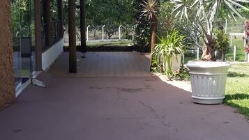 Área da propriedade