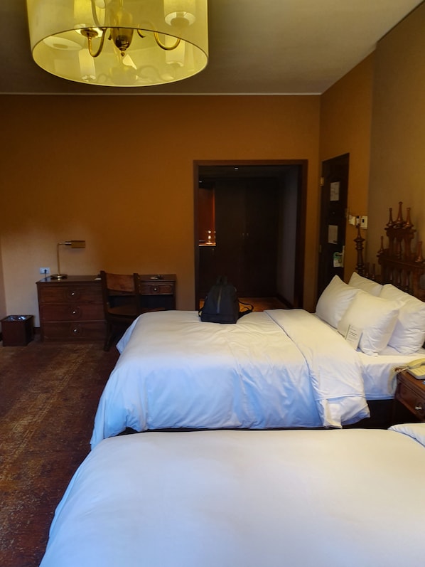 4 bedrooms, WiFi