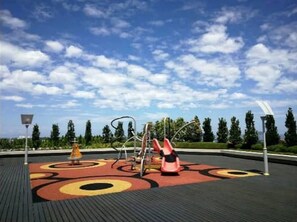 Espace pour enfants