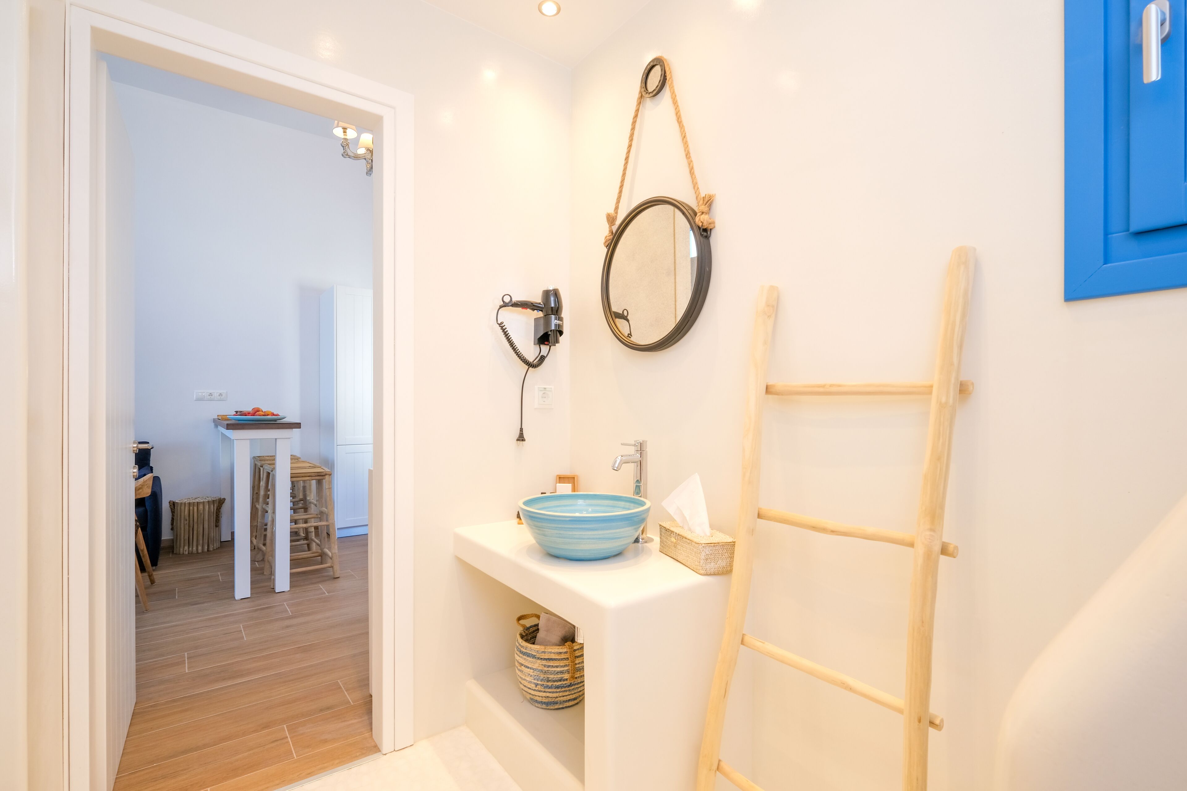 Elite House, 1 Bedroom, Private Pool, Sea View | Bathroom