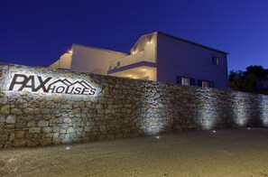 Exterior - Pax house with private pool 3 (Krk)