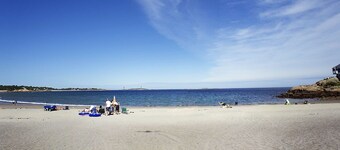 Sage Hill fácil acceso tanto a Gloucester y Rockport