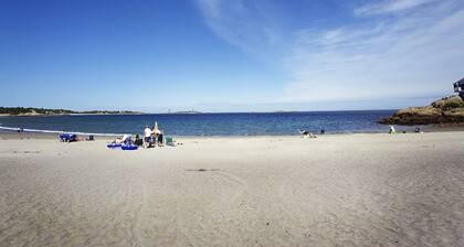 Sage Hill fácil acceso tanto a Gloucester y Rockport