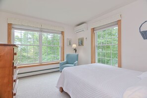 3 室のベッドルーム、アイロン / アイロン台、WiFi、ベッドシーツ