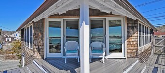 Waterfront hjem i Goose Cove delen av Gloucester