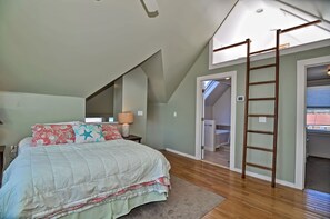 2 habitaciones, escritorio, tabla de planchar con plancha y wifi 