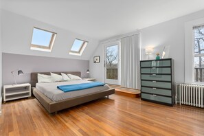 3 Schlafzimmer, Schreibtisch, WLAN, Bettwäsche