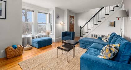Helena House: Close to Plum Cove Beach