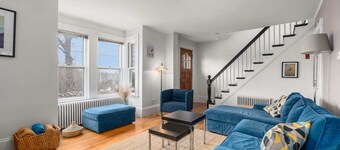 Helena House: Close to Plum Cove Beach