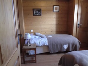 2 Schlafzimmer, WLAN