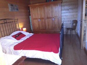 2 Schlafzimmer, WLAN