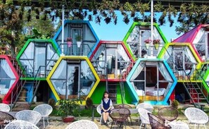Children’s area