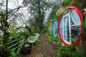 Property grounds - Tubotel Sapa (Sa Pa)