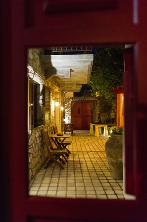 Maisonette, Garden View | 안뜰 전망