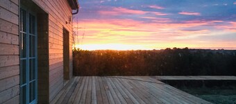 Galerie, Tumulus de la Hogue