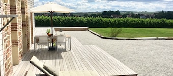 Galerie, Tumulus de la Hogue