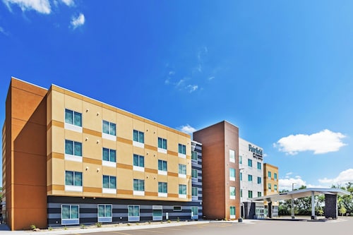Fairfield Inn & Suites by Marriott Aberdeen