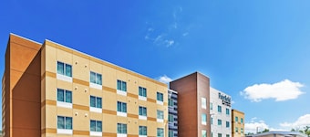 Fairfield Inn & Suites by Marriott Aberdeen