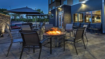 Property amenity