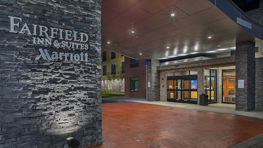 Fairfield Inn & Suites by Marriott Aberdeen