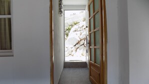 Entrée intérieure