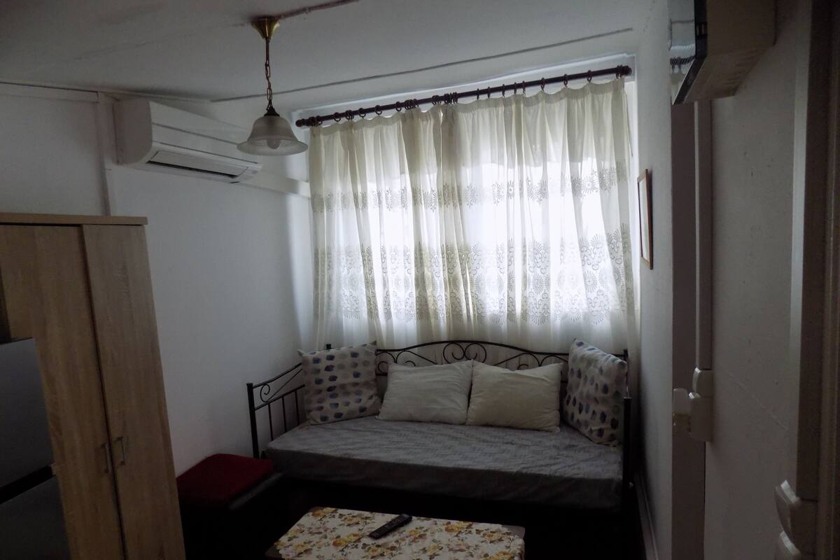 Triple Room | Living room