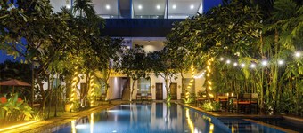  Cozy Boutique Hotel City Center