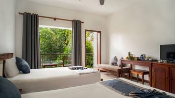 1 bedroom, premium bedding, minibar, in-room safe