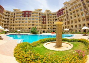 Exterior - Florenza Khamsin (Hurghada)