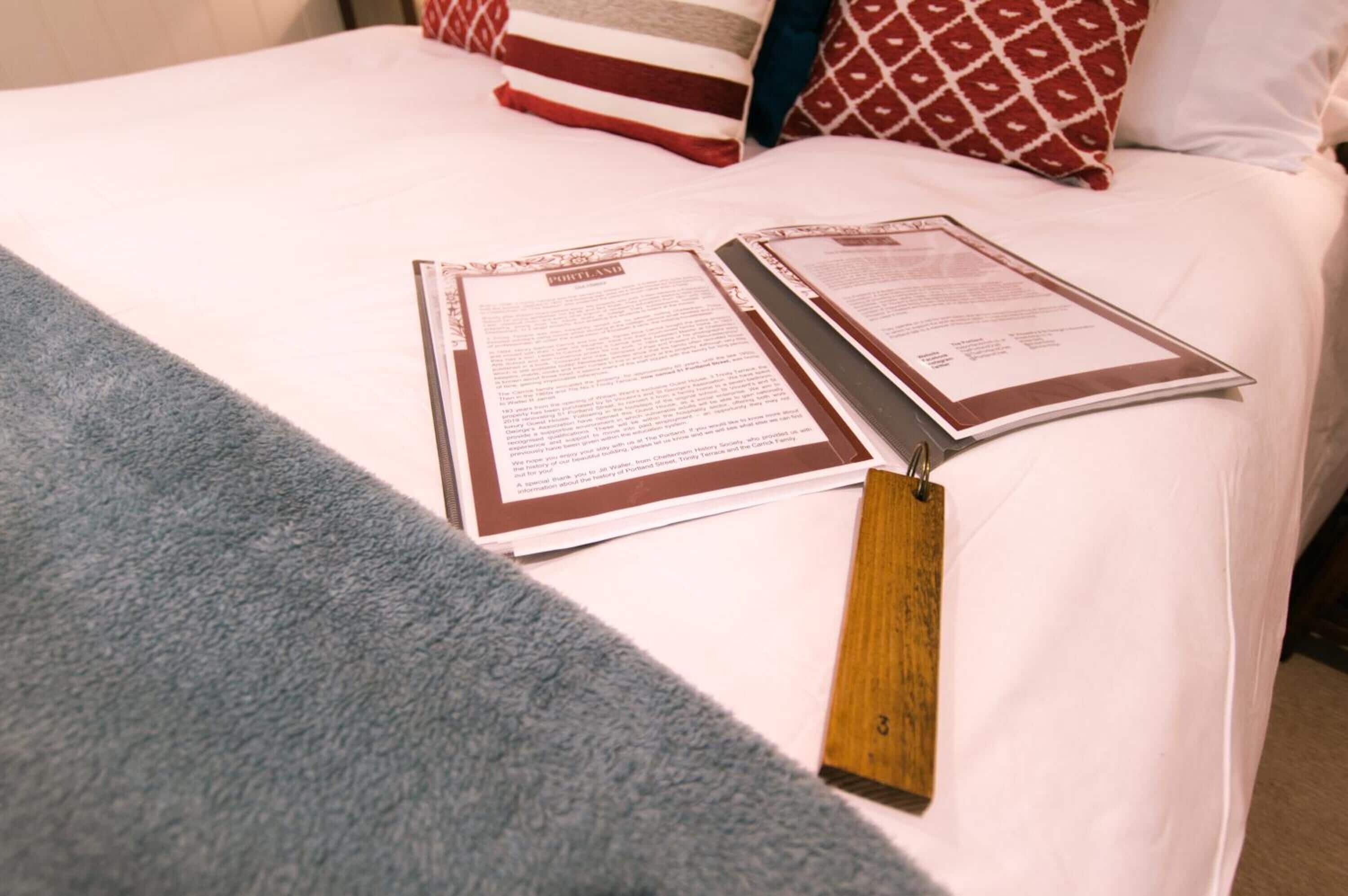 Hypo-allergenic bedding available, pillowtop beds, WiFi (free)