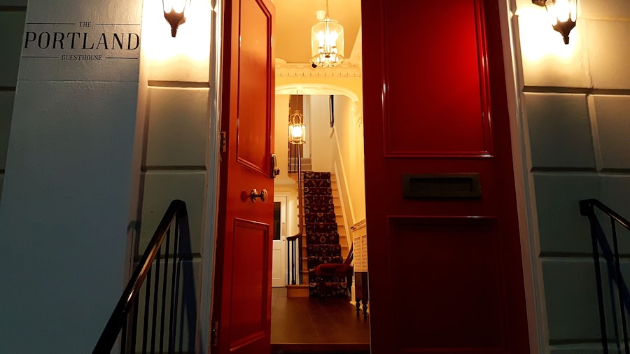 The Portland Guesthouse