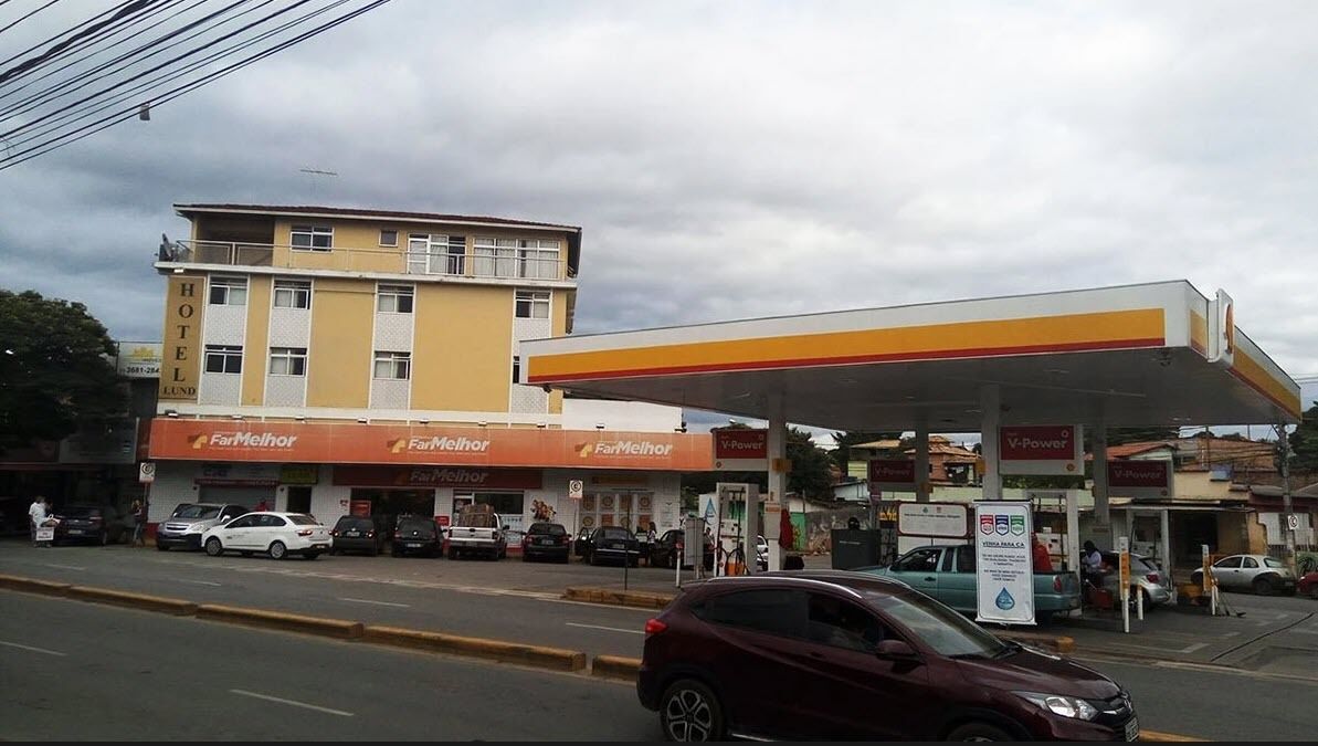 숙박 시설 정면