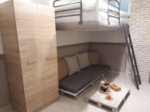 Studio | Coin séjour