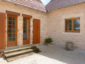 Exterior detail - Maison Périgord Noir near Lascaux, Montignac, Sarlat, Périgueux (Fleurac)