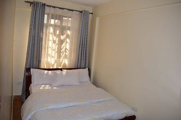 1 bedroom, WiFi