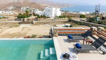 Villa, 3 Bedrooms, Private Pool | Private pool