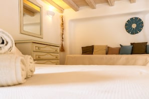 2 habitaciones, wifi gratis y ropa de cama