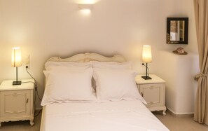 别墅, 2 间卧室, 私人游泳池 | 2 多间卧室、免费 WiFi、床单