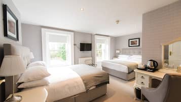 Chambre Quadruple Supérieure