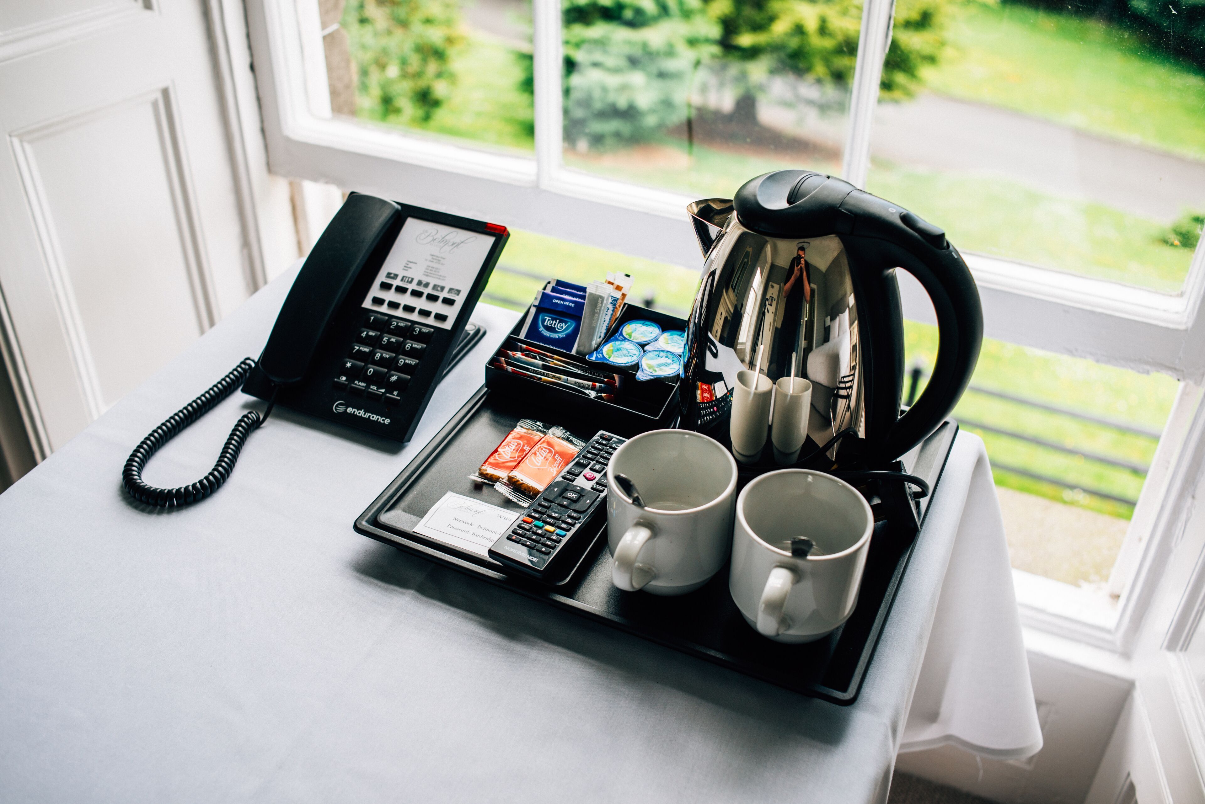 superior double room | coffee and/or coffee maker