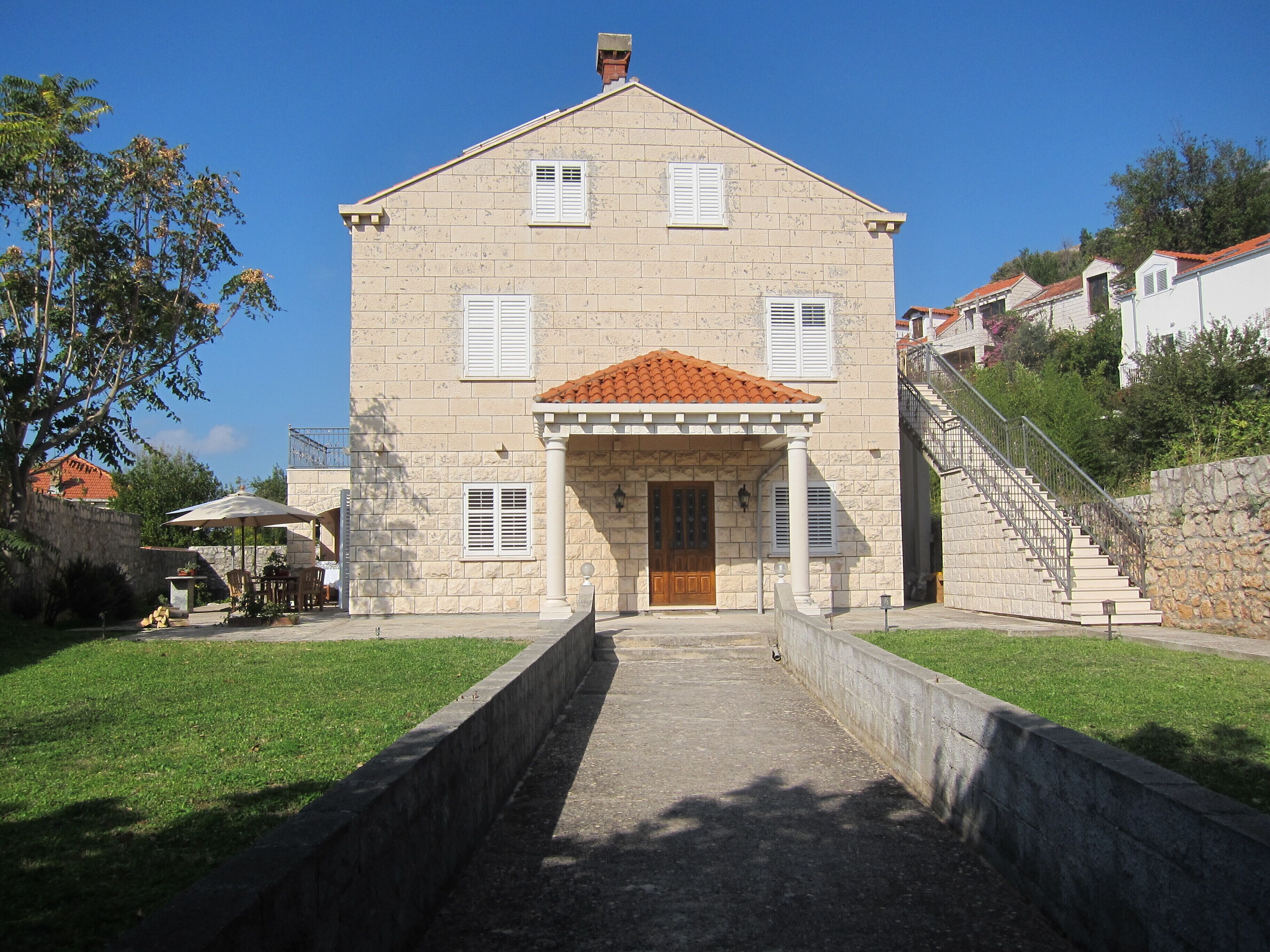 Jardín