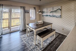 Interior - Sugar Ski Comfort Two Bedroom - Unit 625 (Sugar Mountain)