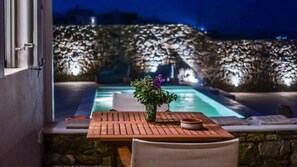 Villa, 3 habitaciones, alberca privada | Alberca privada