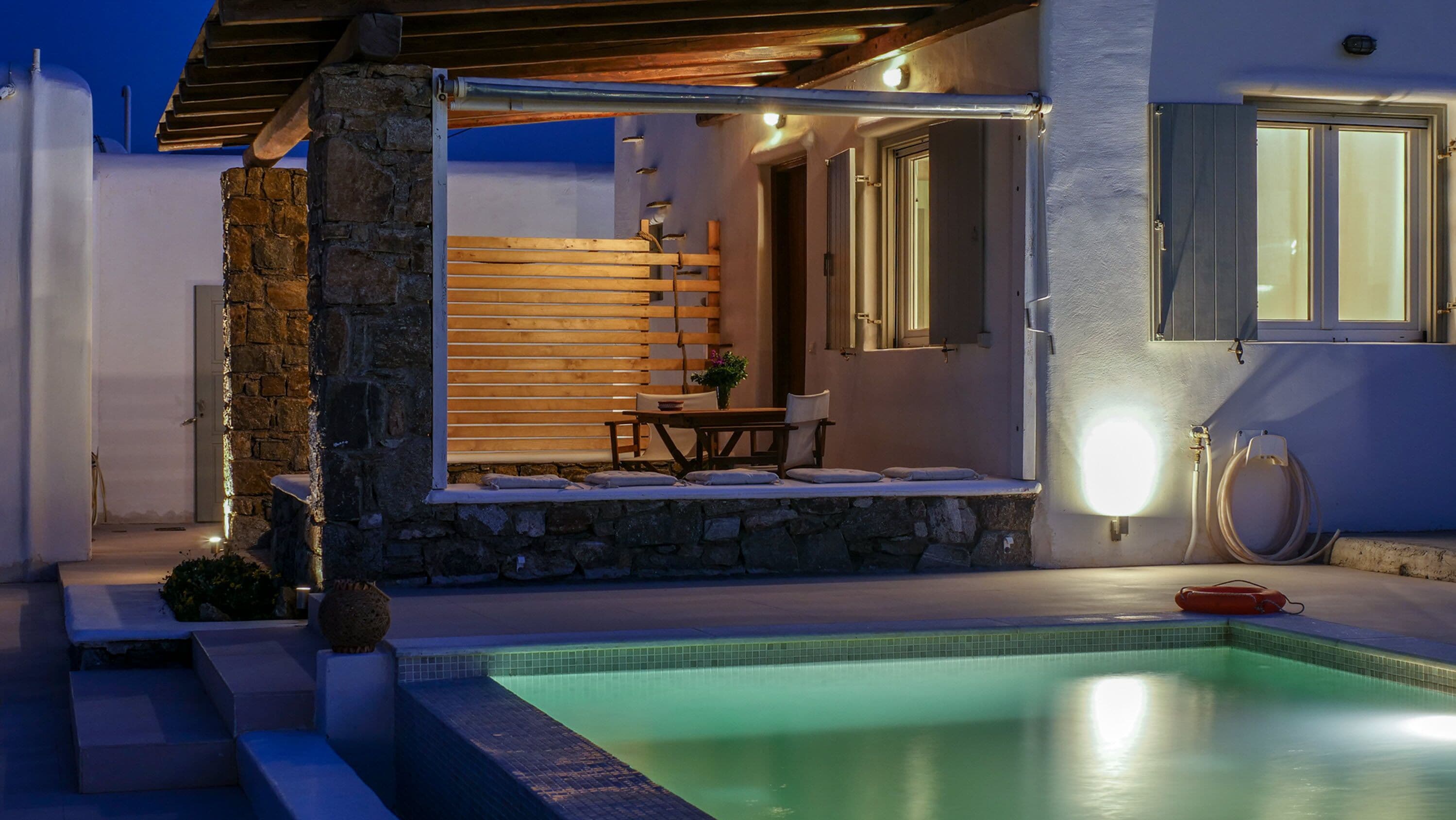 Piscina privada