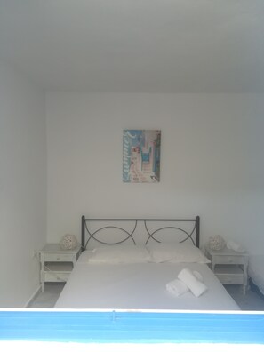 스튜디오 | 다리미/다리미판, 무료 WiFi, 침대 시트