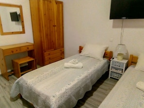 Studio | Free WiFi - Cycladic Studio - 4People DT Ornos (Mykonos)