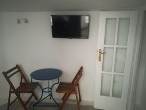 Iron/ironing board, free WiFi, bed sheets - Mykonian Eclectic Studio For 2 (Mykonos)