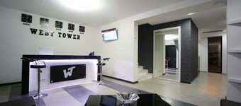 West Tower Hotel