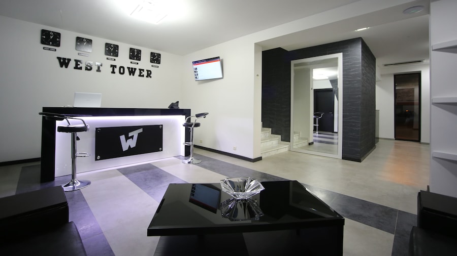 West Tower Hotel