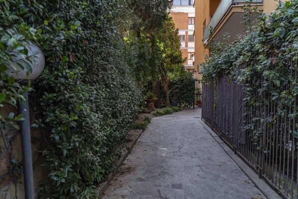 Property grounds